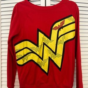 Wonder Woman sweatshirt